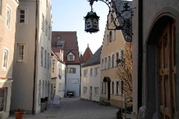 Griesers Hotel zur Post (Schrobenhausen)